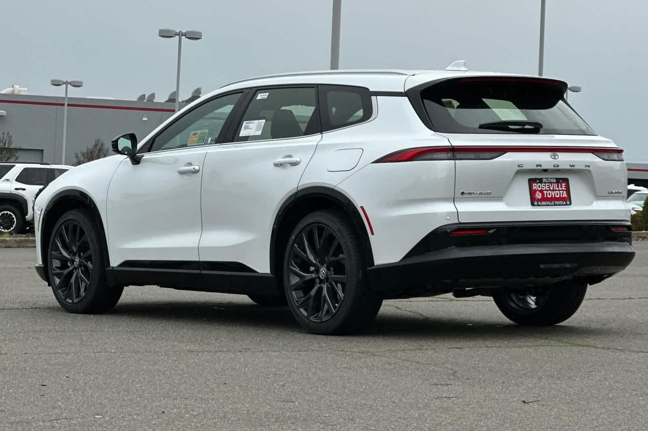 2026 Toyota Crown Signia Limited Roseville CA