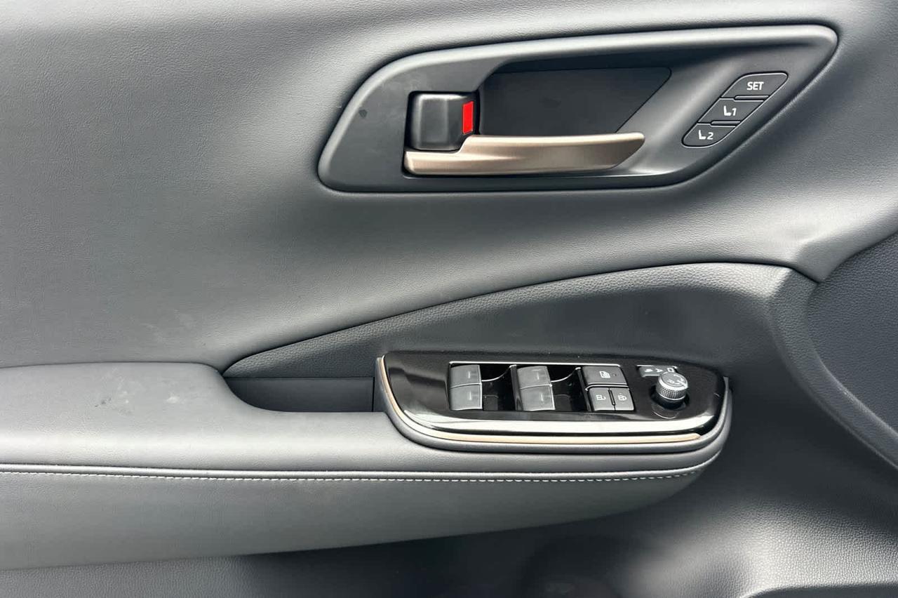 2026 Toyota Crown Signia Limited Roseville CA