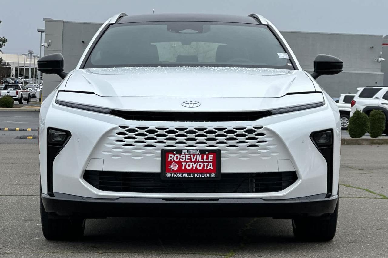 2026 Toyota Crown Signia Limited Roseville CA