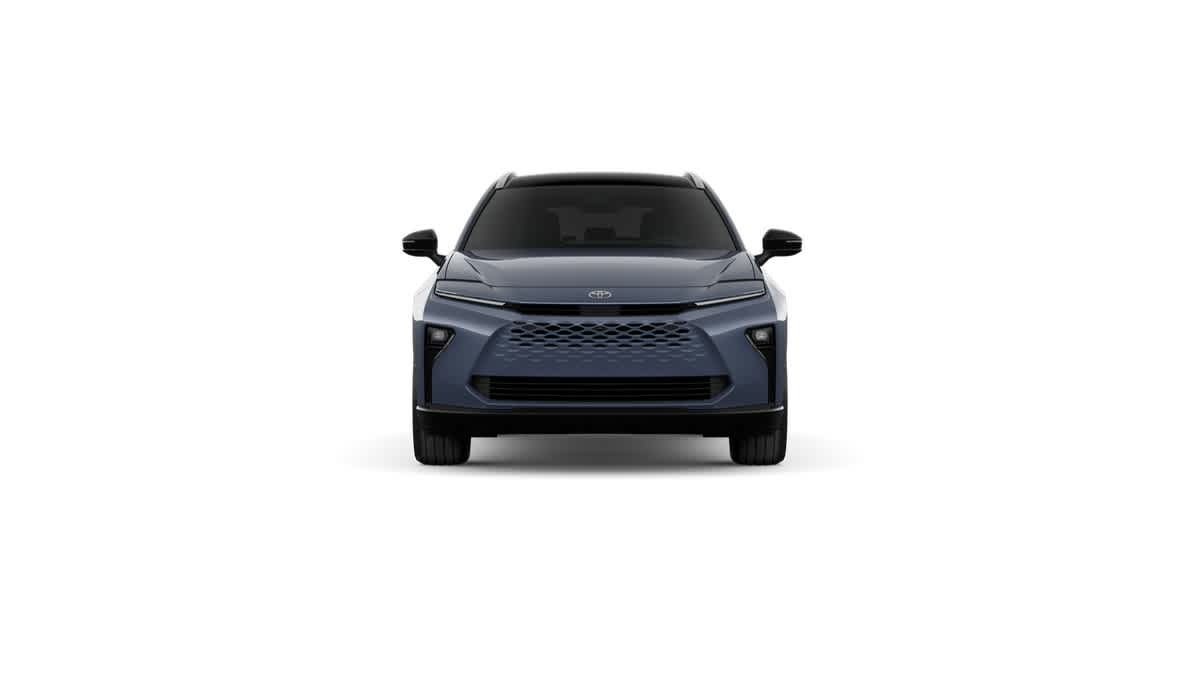 2026 Toyota Crown Signia Limited Roseville CA