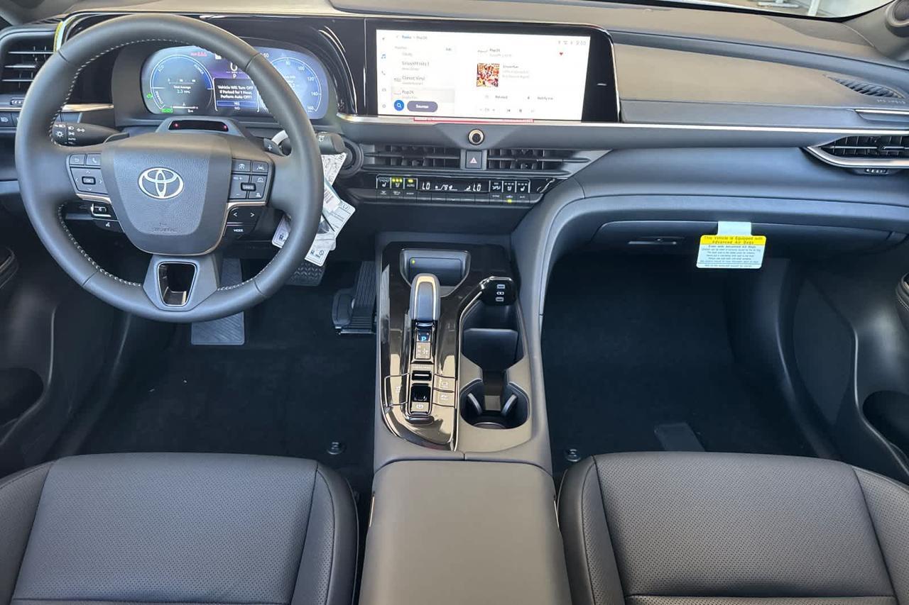 2026 Toyota Crown Signia Limited