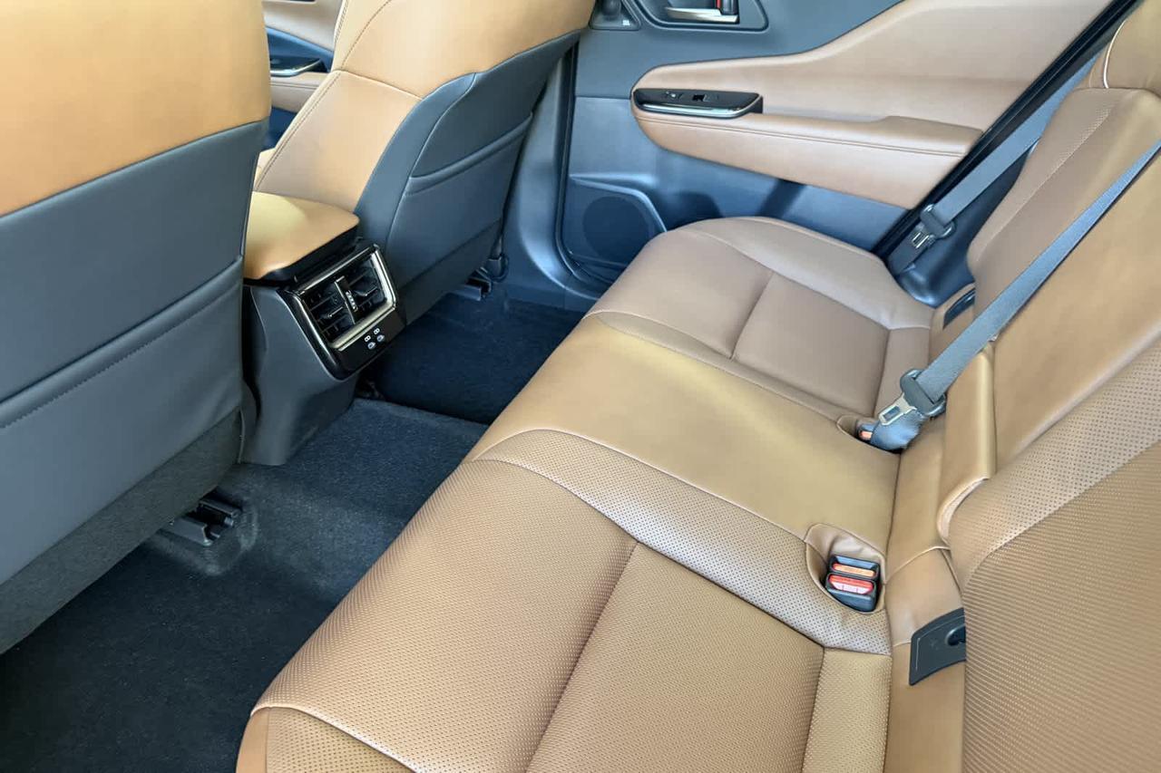 2026 Toyota Crown Signia Limited