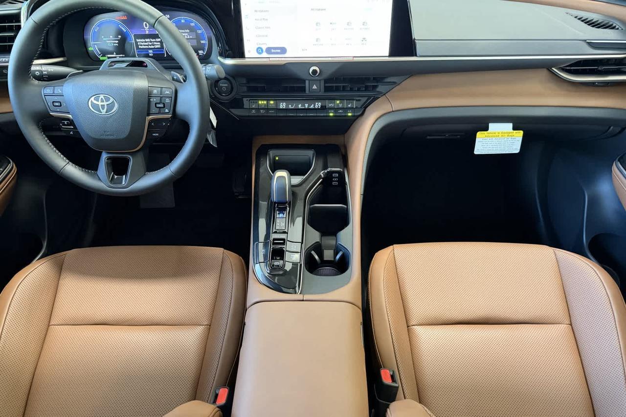 2026 Toyota Crown Signia Limited