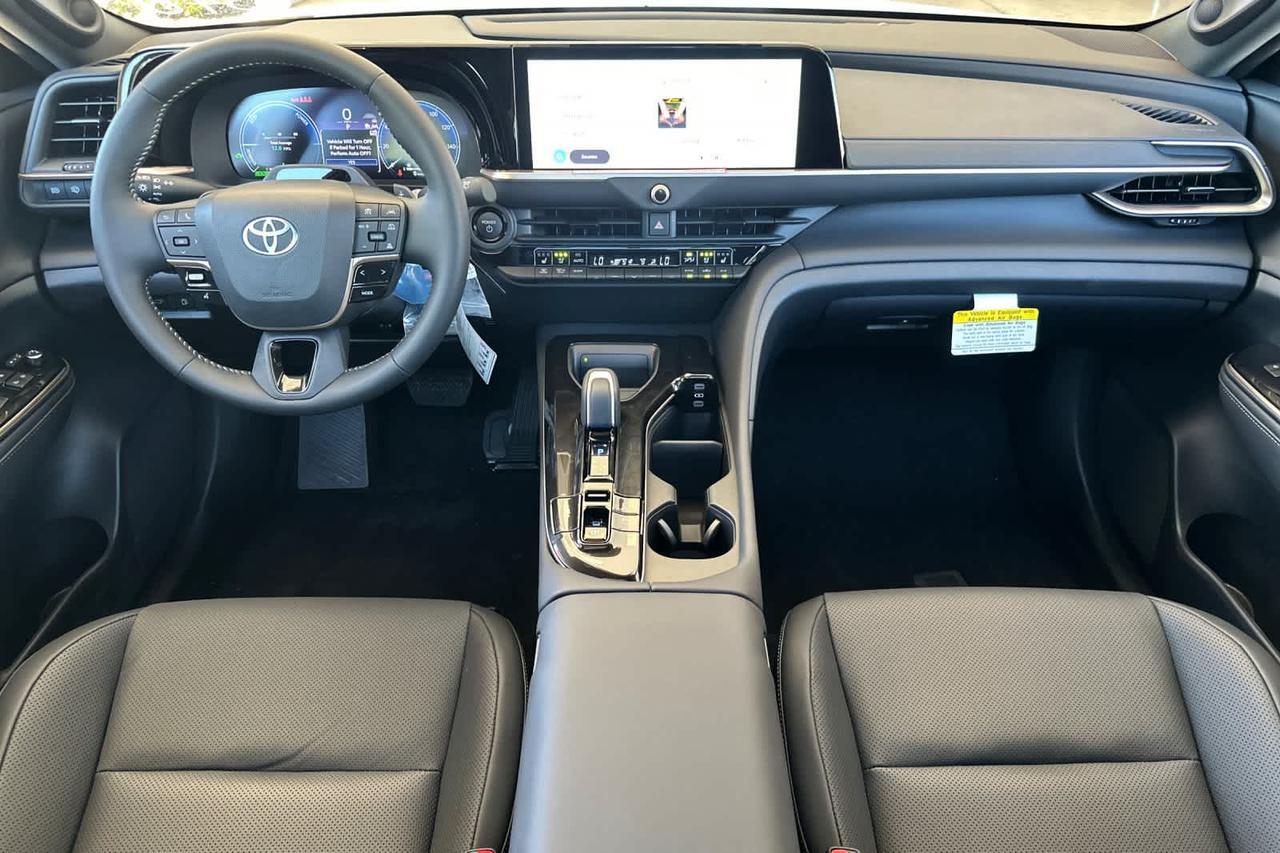 2026 Toyota Crown Signia Limited