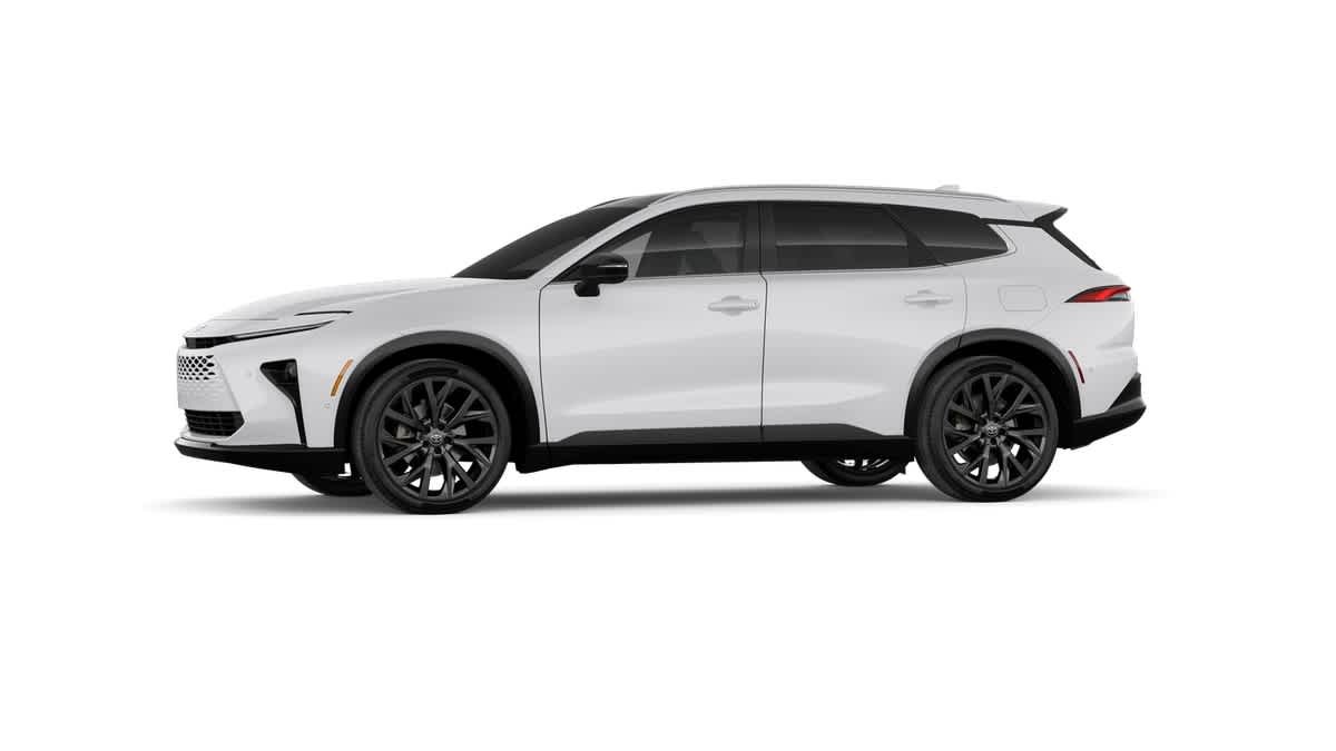 2026 Toyota Crown Signia Limited Roseville CA