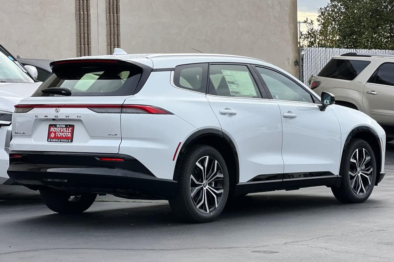 2026 Toyota Crown Signia Limited