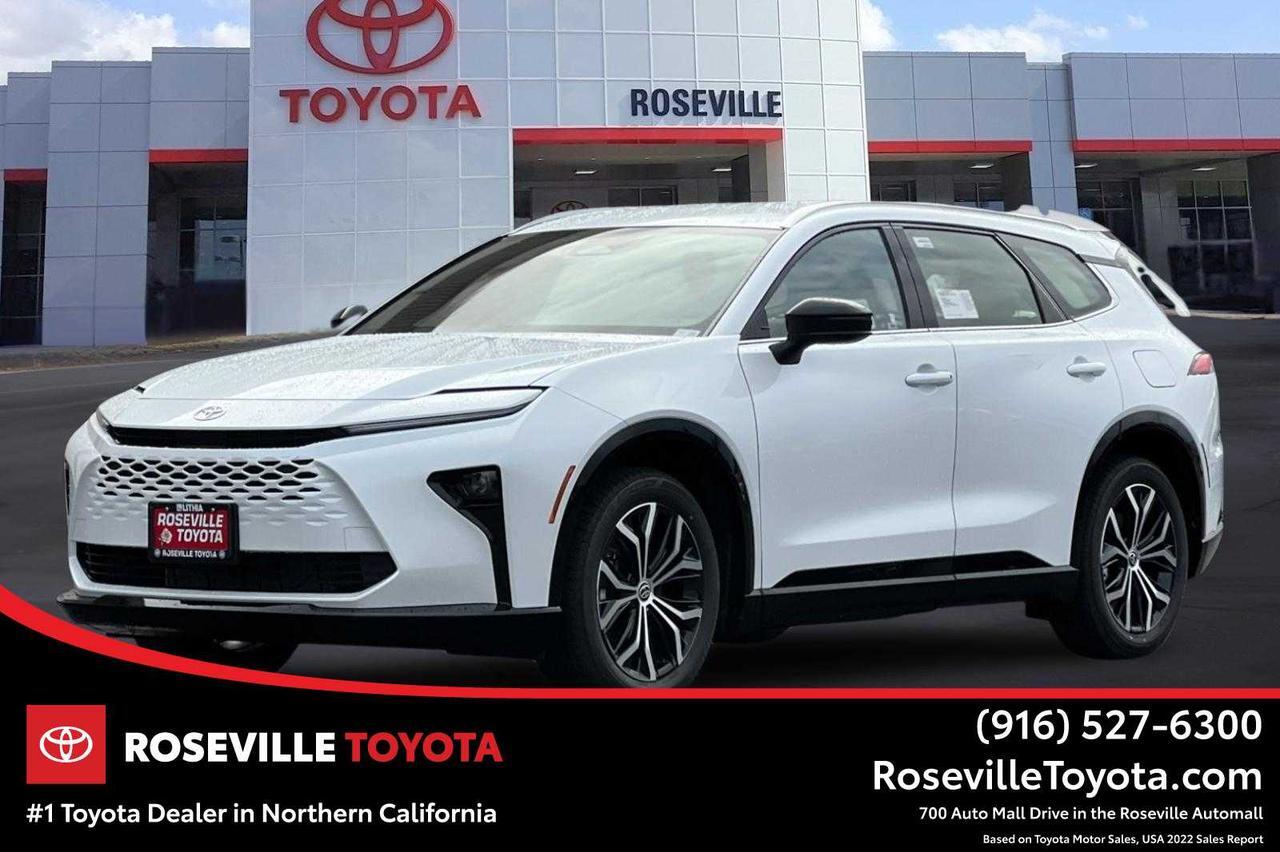 2026 Toyota Crown Signia Limited