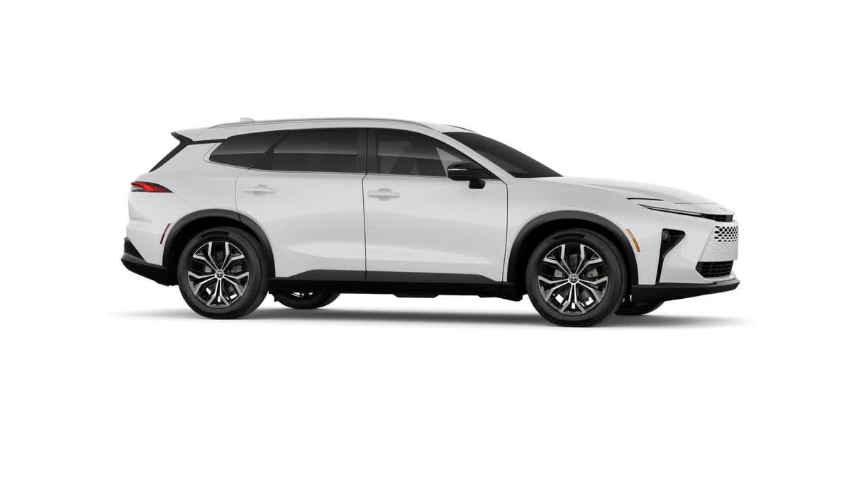 2026 Toyota Crown Signia Limited Roseville CA