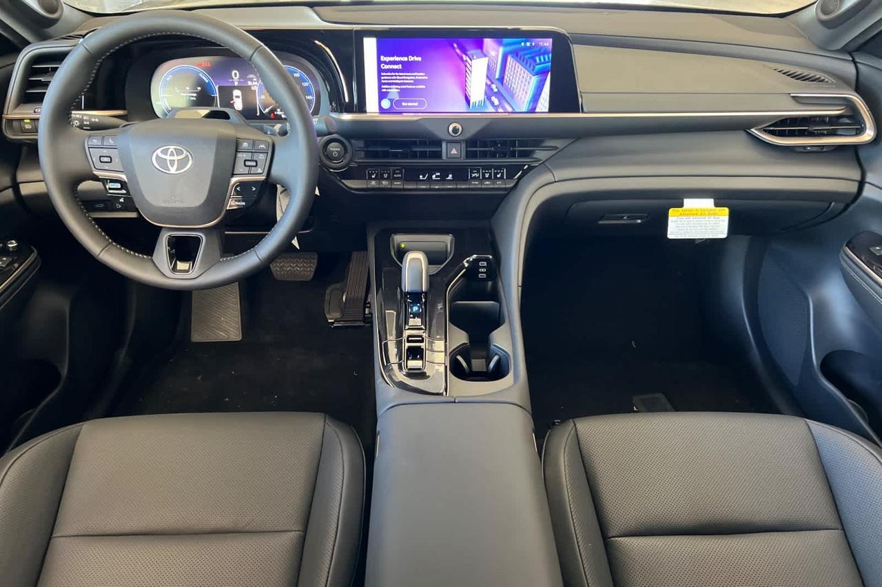 2026 Toyota Crown Signia Limited