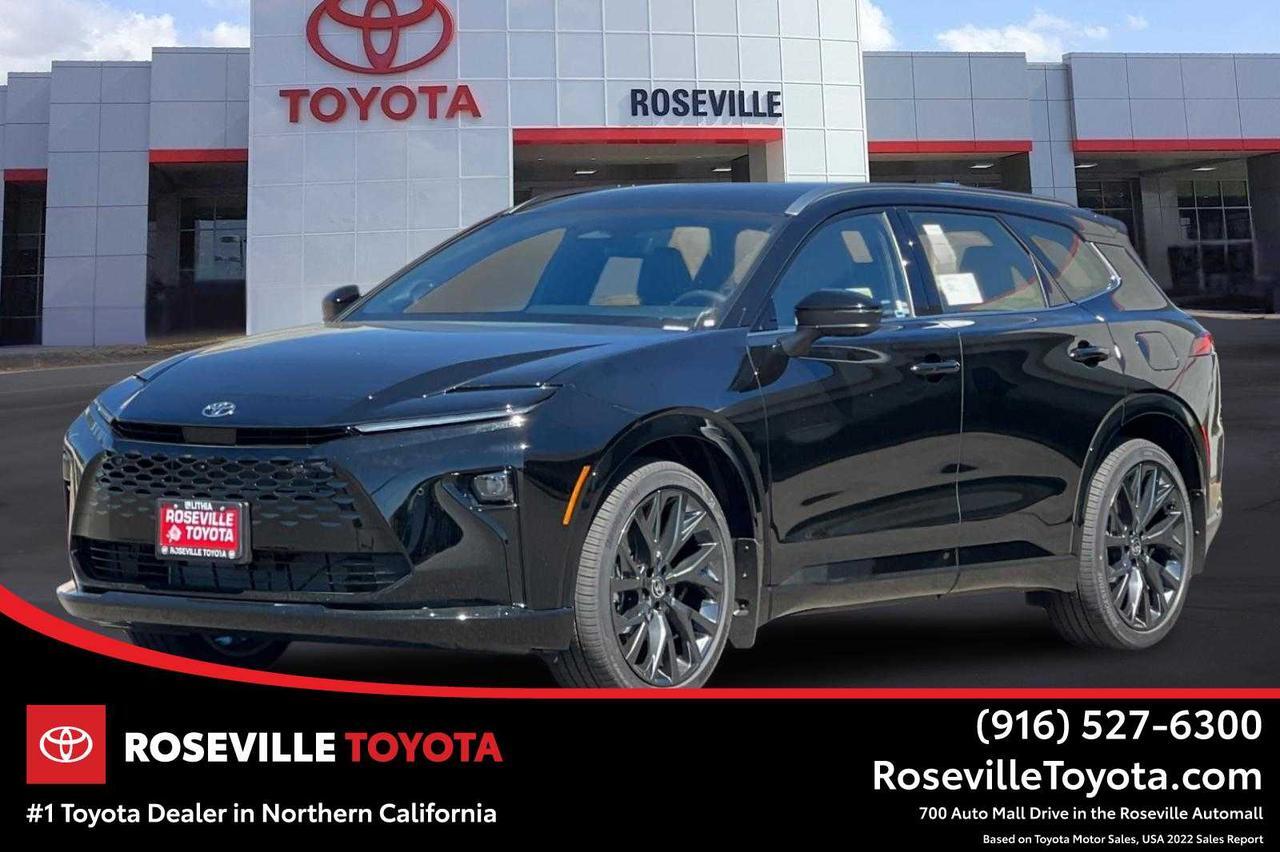 2026 Toyota Crown Signia Limited