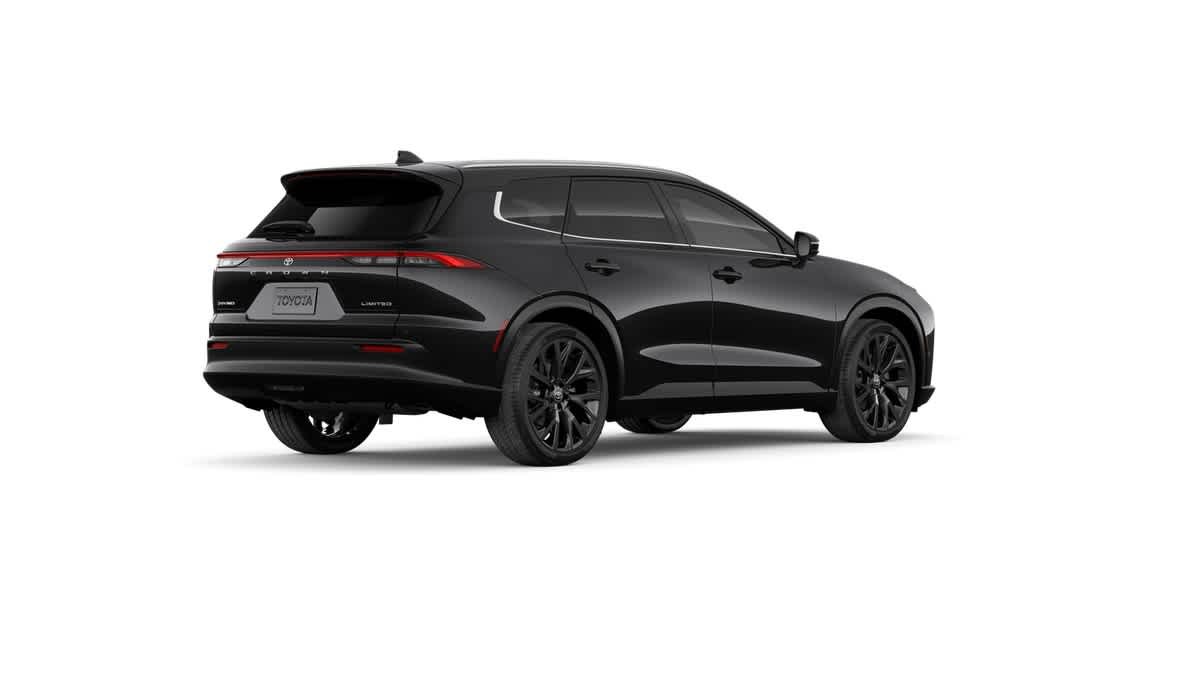 2026 Toyota Crown Signia Limited Roseville CA