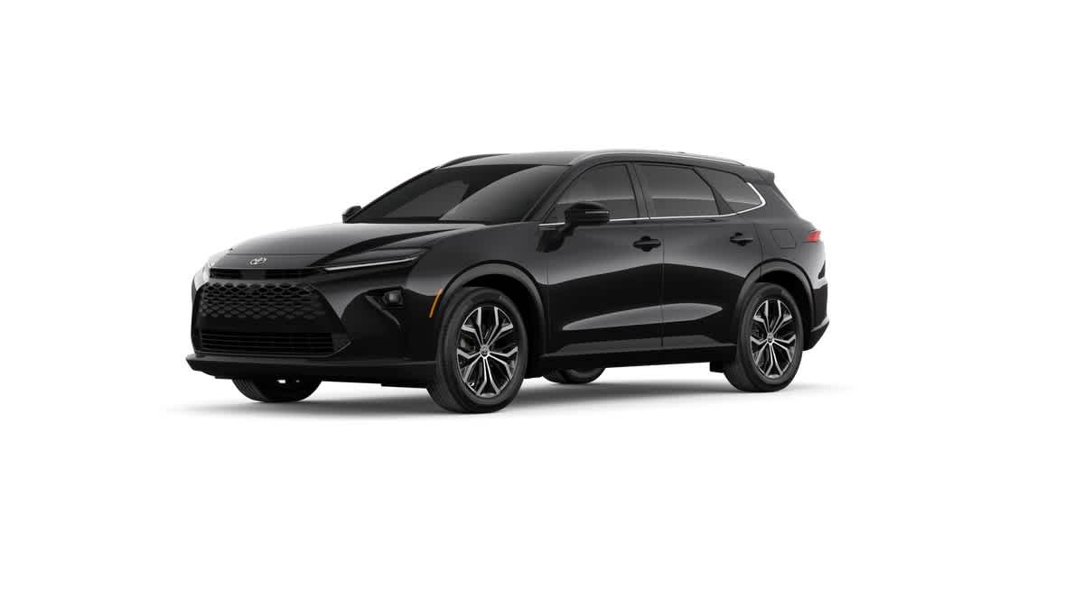 2026 Toyota Crown Signia Limited