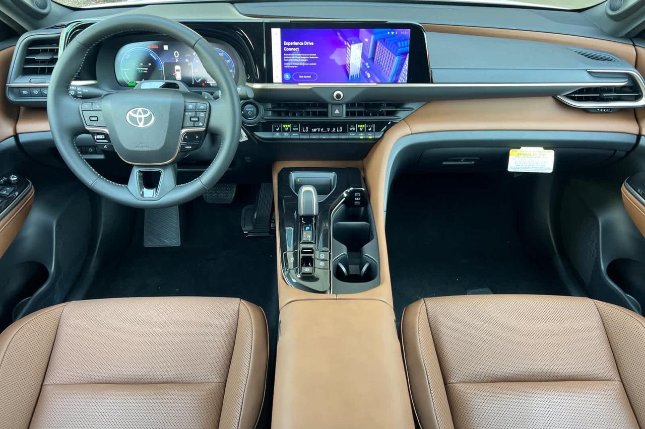 2026 Toyota Crown Signia Limited