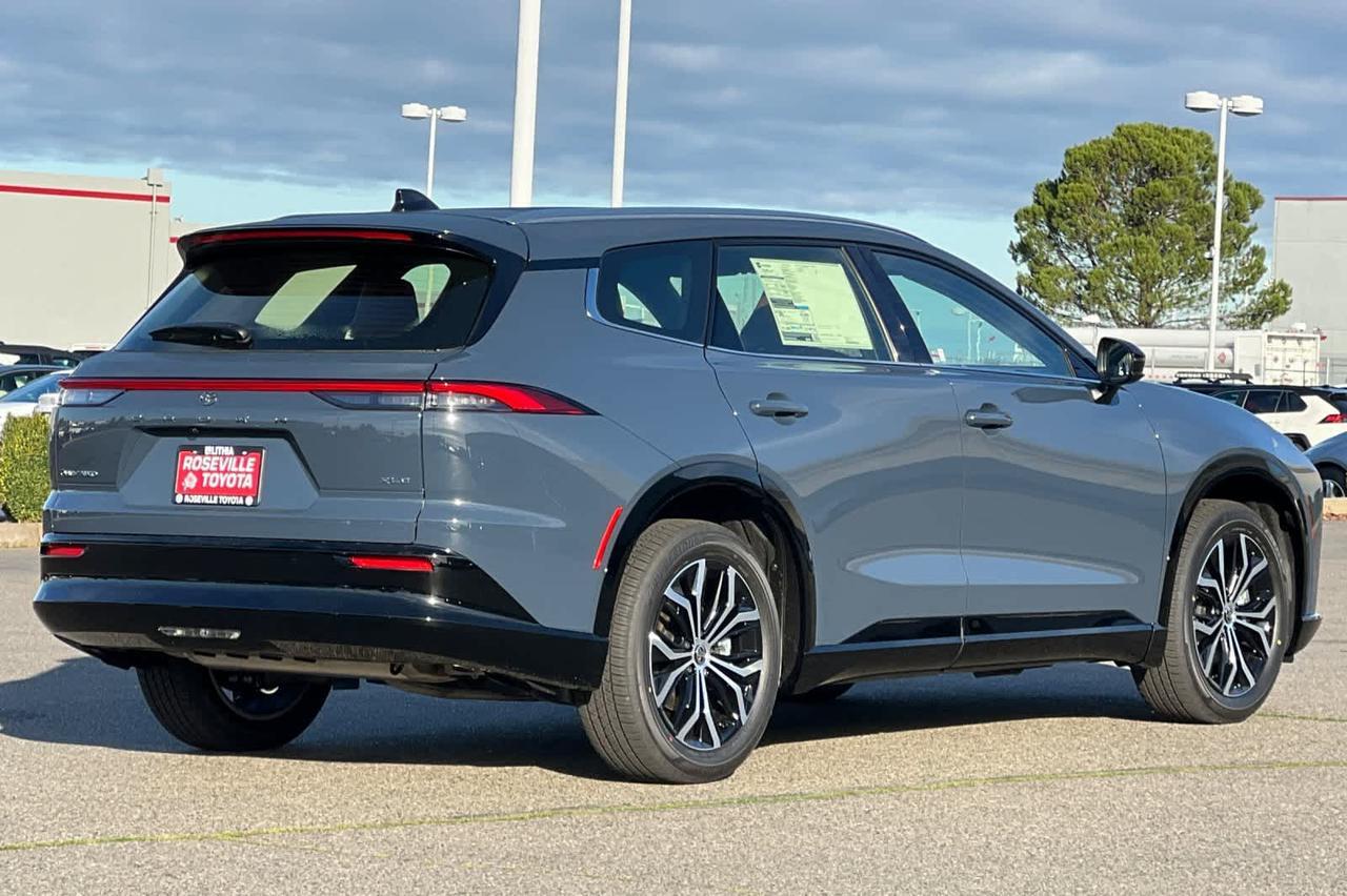 2026 Toyota Crown Signia Limited