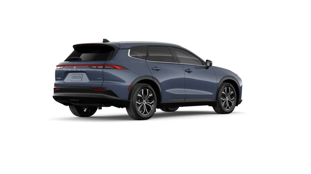 2026 Toyota Crown Signia Limited Roseville CA