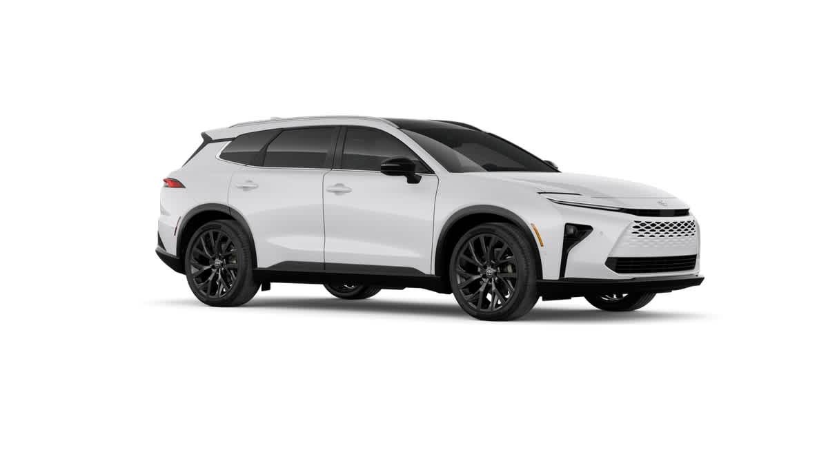 2026 Toyota Crown Signia Limited Roseville CA