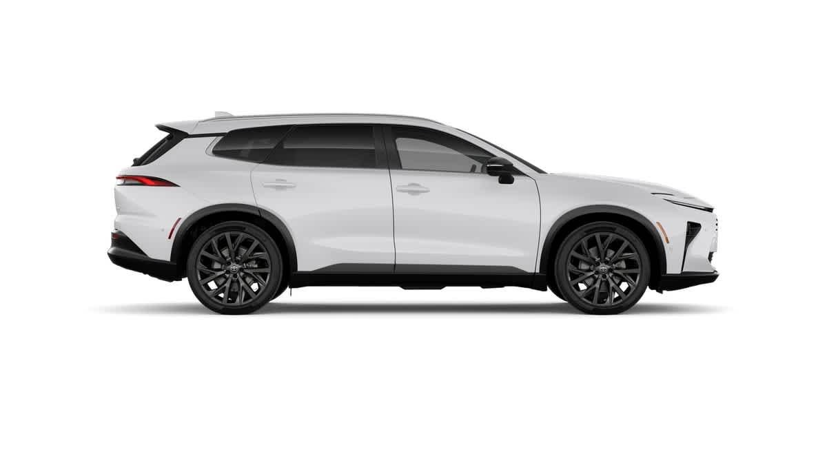 2026 Toyota Crown Signia Limited Roseville CA