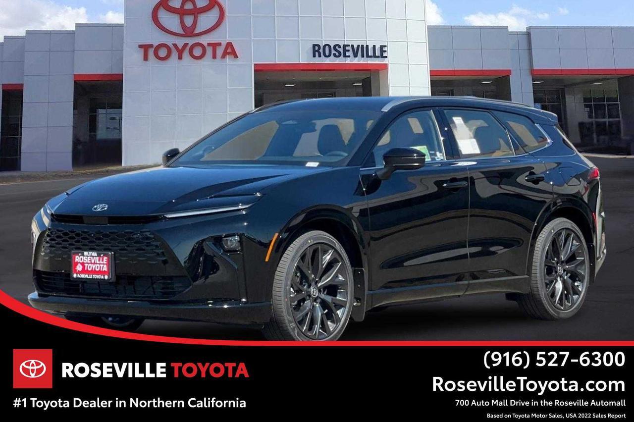 2026 Toyota Crown Signia Limited