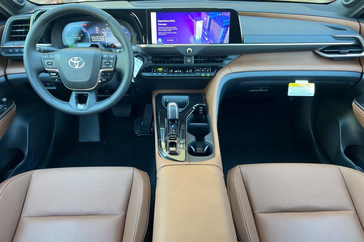 2026 Toyota Crown Signia Limited