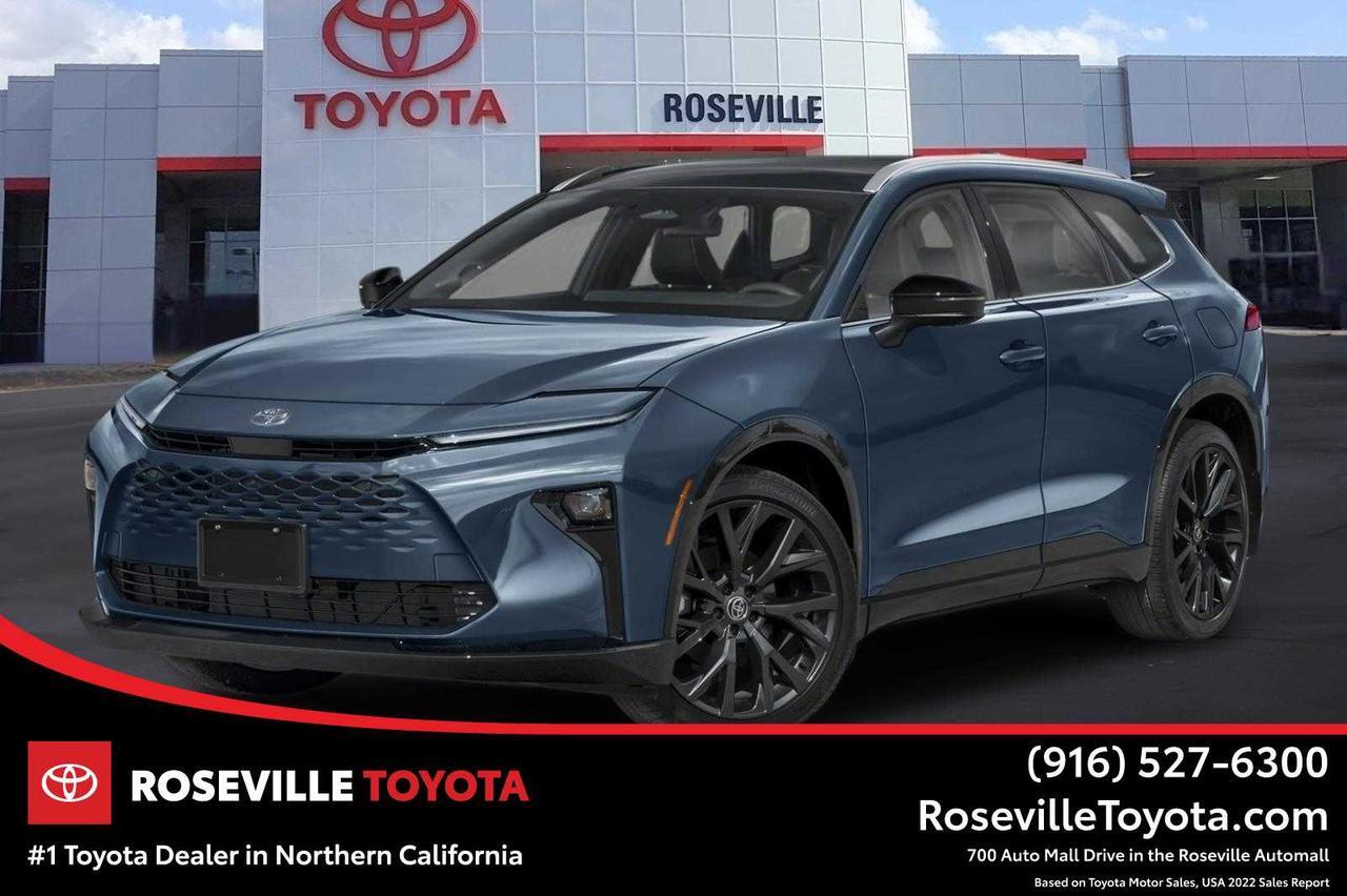 2026 Toyota Crown Signia Limited