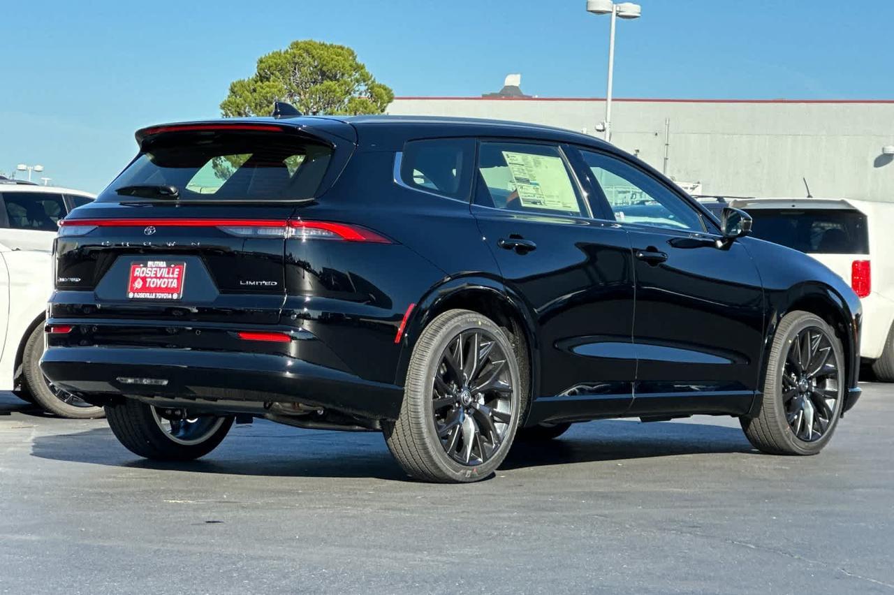 2026 Toyota Crown Signia Limited