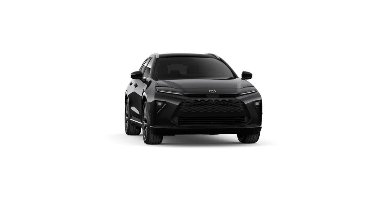 2026 Toyota Crown Signia Limited Roseville CA