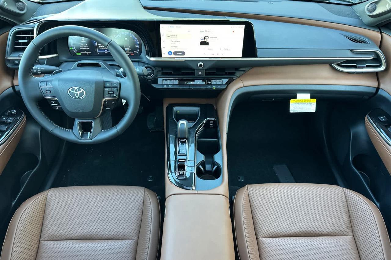 2026 Toyota Crown Signia Limited