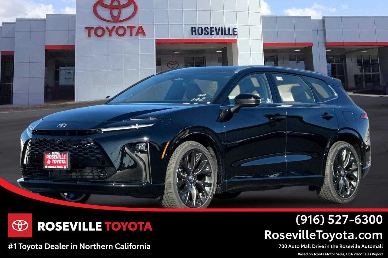 2026 Toyota Crown Signia Limited