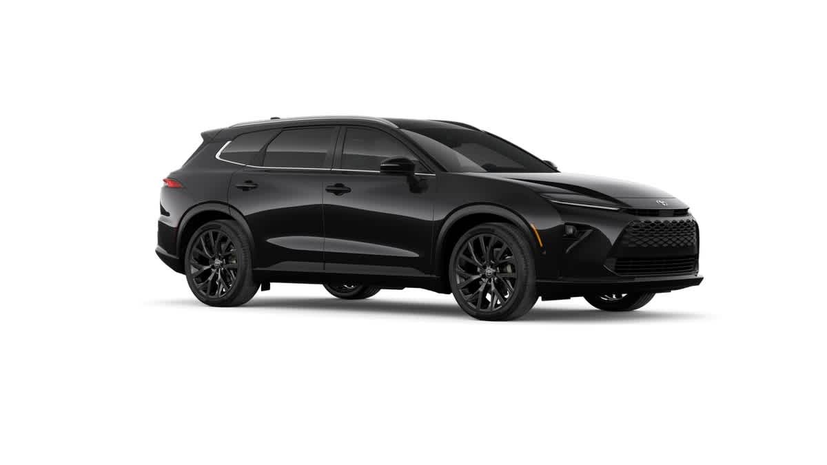 2026 Toyota Crown Signia Limited Roseville CA