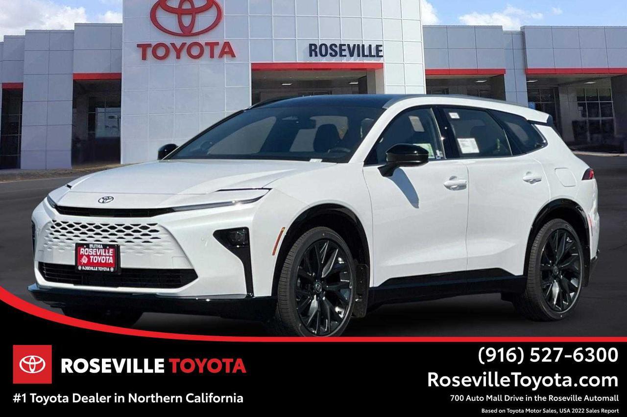 2026 Toyota Crown Signia Limited