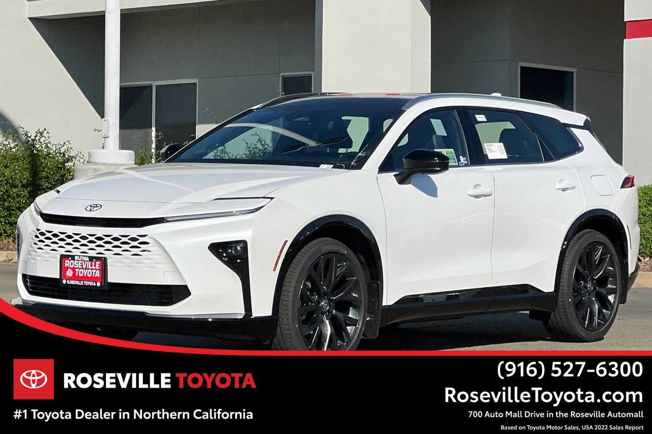 2026 Toyota Crown Signia Limited