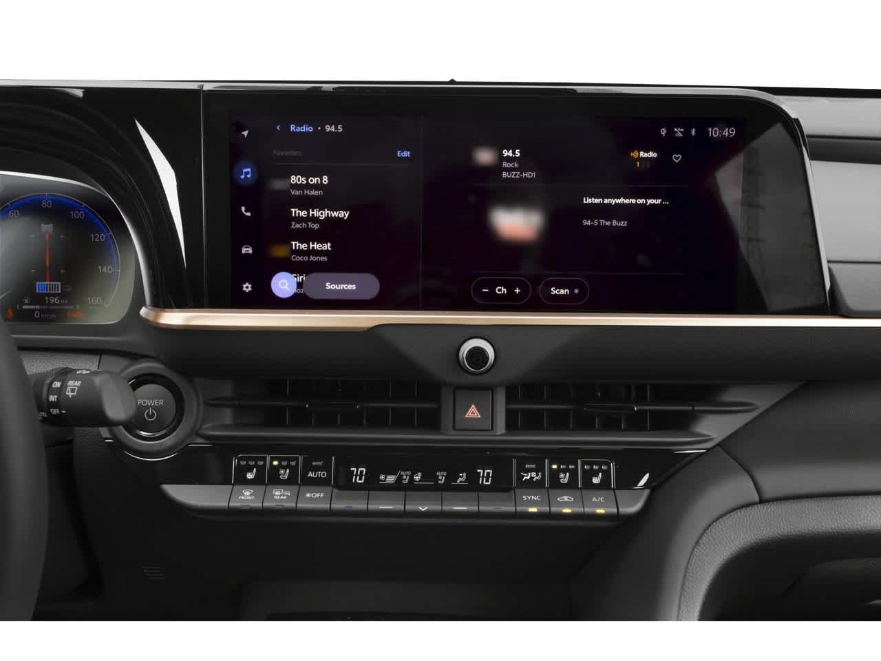 2026 Toyota Crown Signia Limited Roseville CA