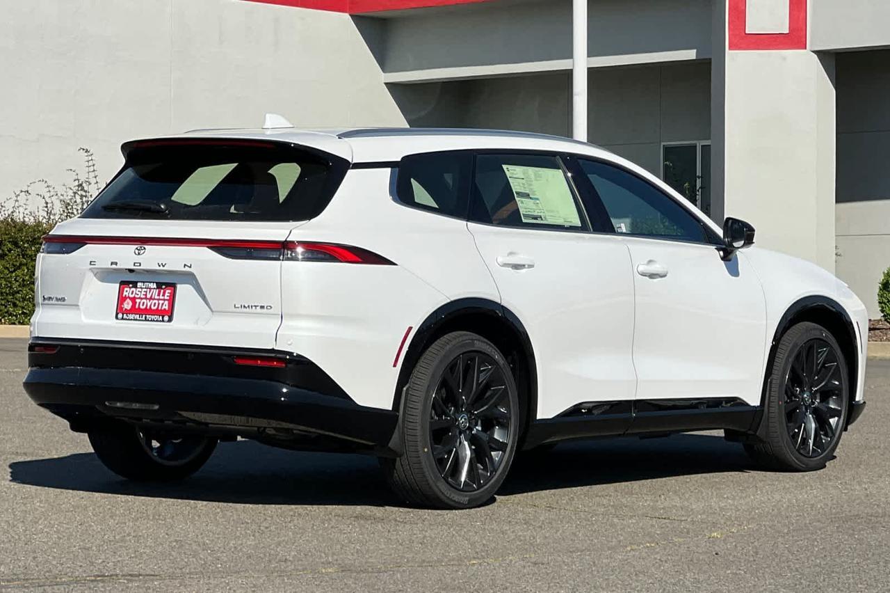 2026 Toyota Crown Signia Limited