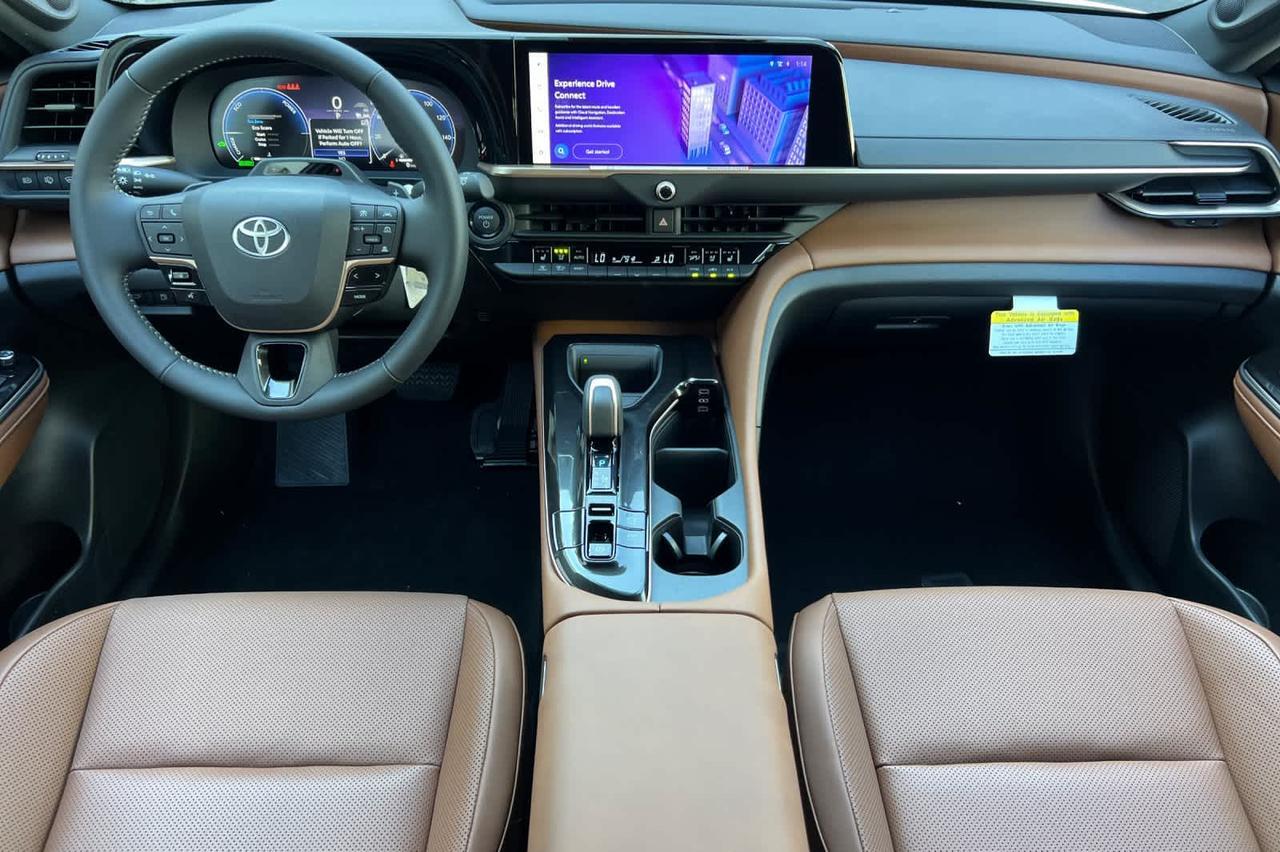 2026 Toyota Crown Signia Limited