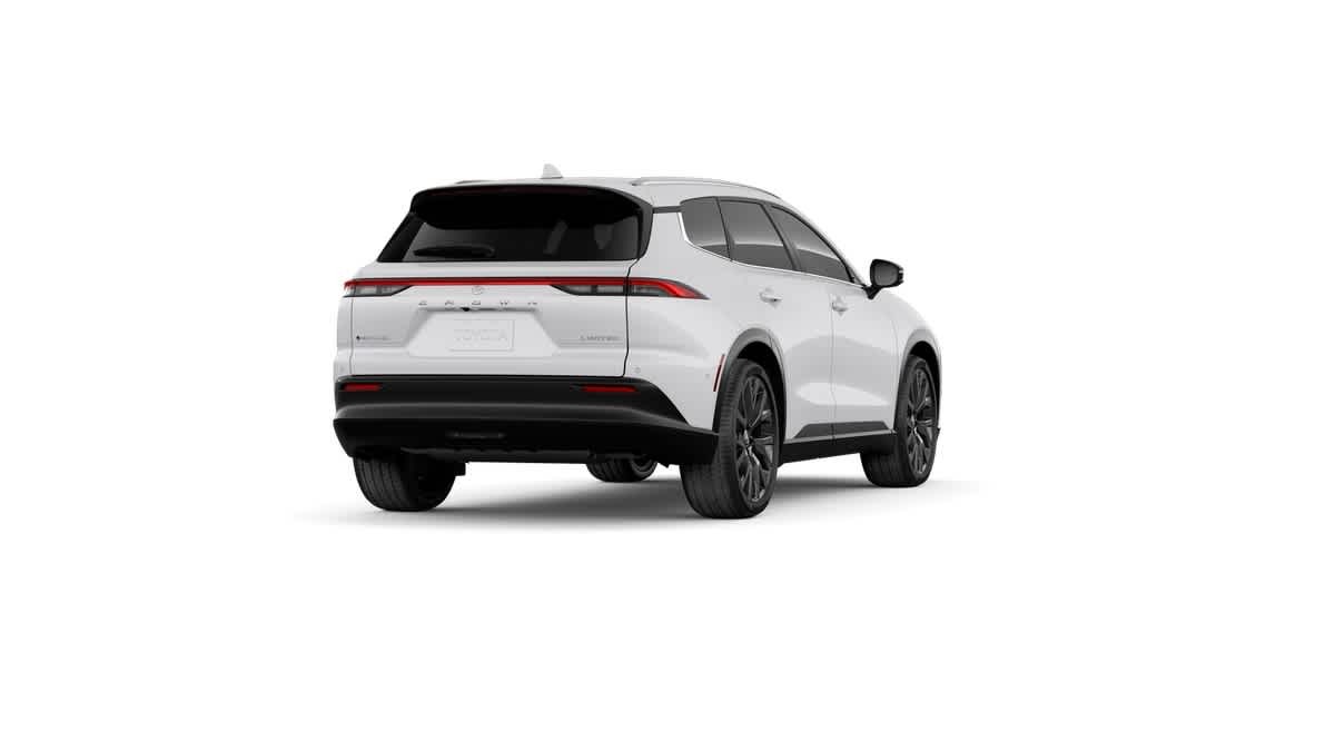 2026 Toyota Crown Signia Limited Roseville CA