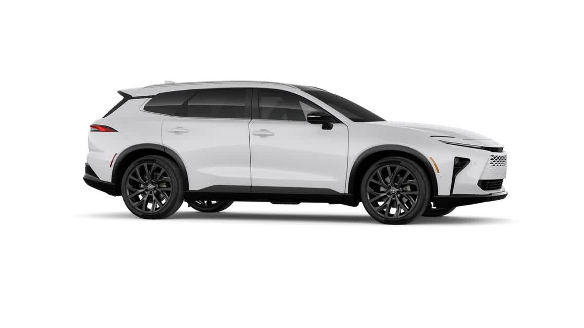 2026 Toyota Crown Signia Limited Roseville CA