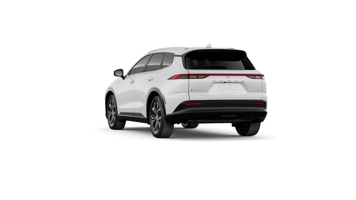 2026 Toyota Crown Signia Limited Roseville CA