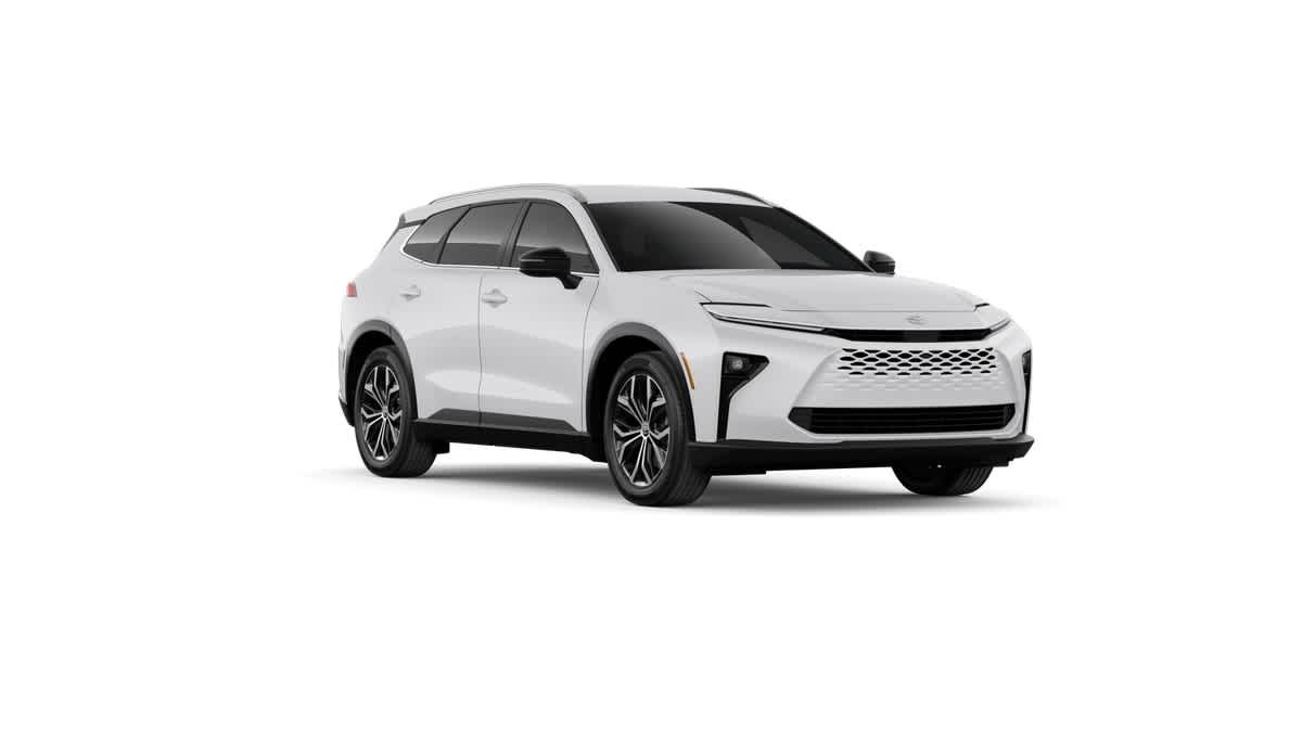 2026 Toyota Crown Signia Limited Roseville CA