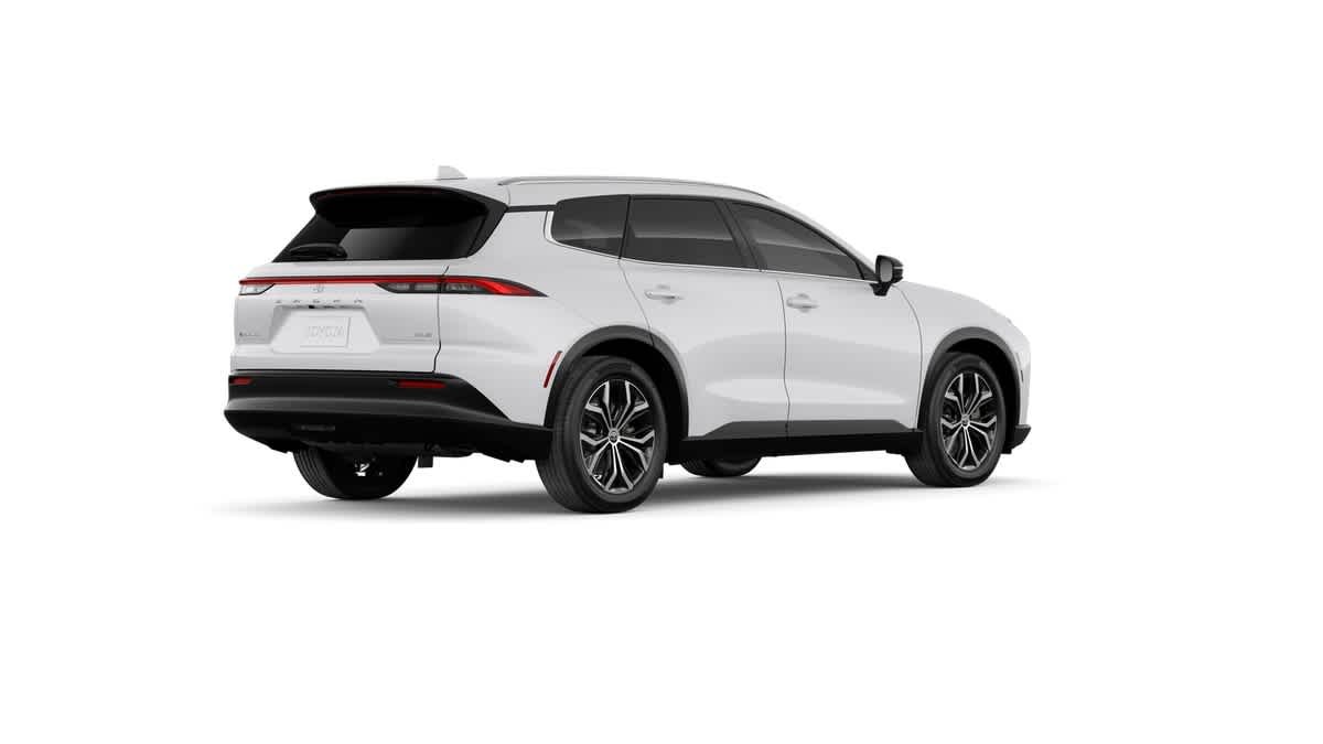 2026 Toyota Crown Signia Limited Roseville CA