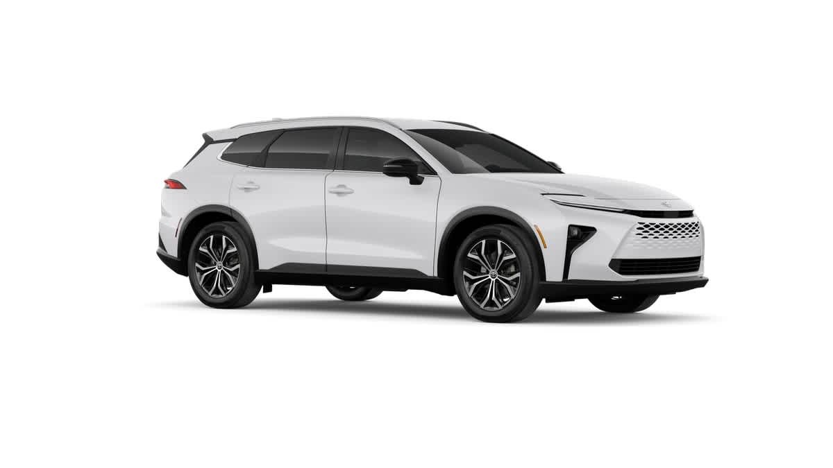 2026 Toyota Crown Signia Limited Roseville CA