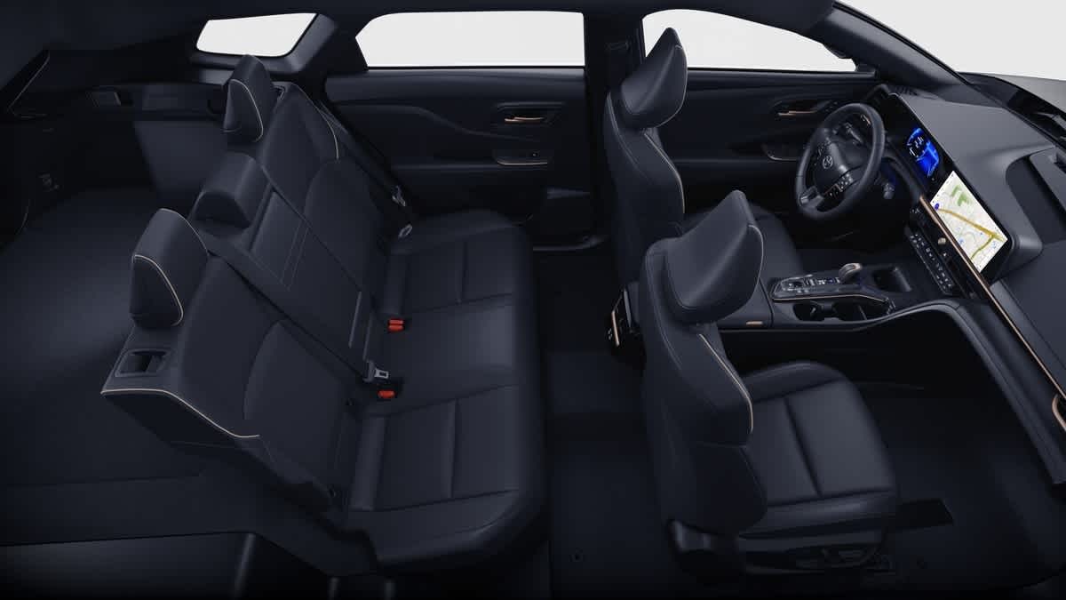 2026 Toyota Crown Signia Limited Roseville CA