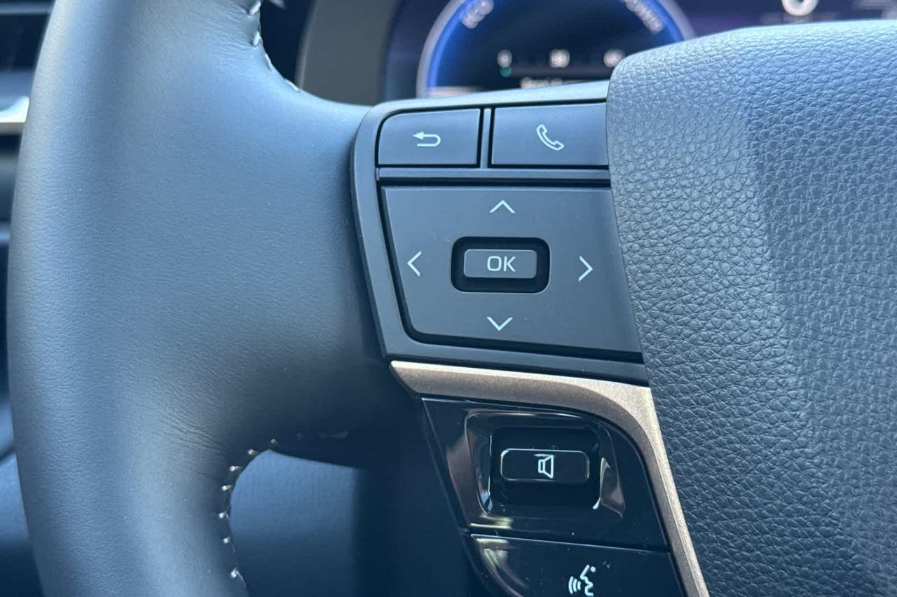 2026 Toyota Crown Signia Limited Roseville CA