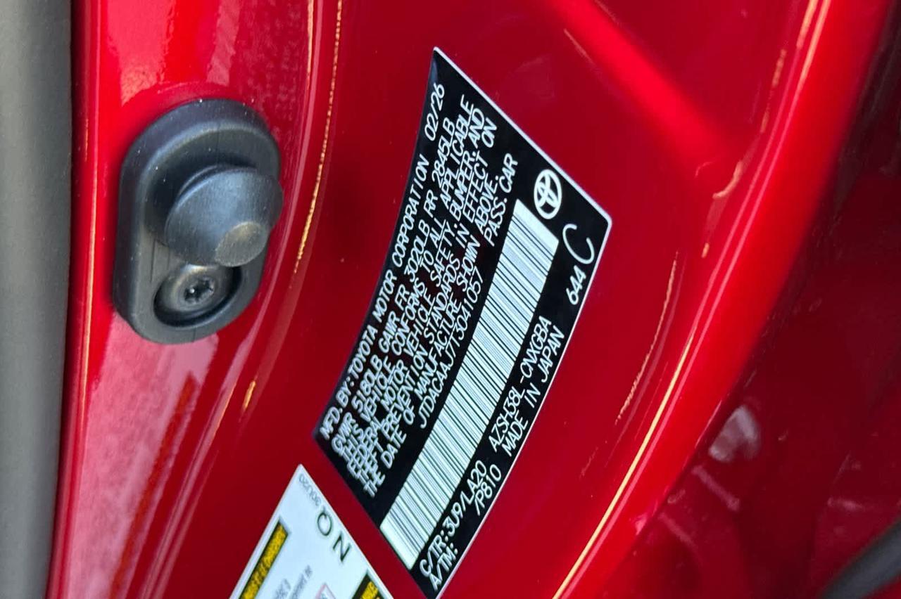 2026 Toyota Crown Signia Limited Roseville CA