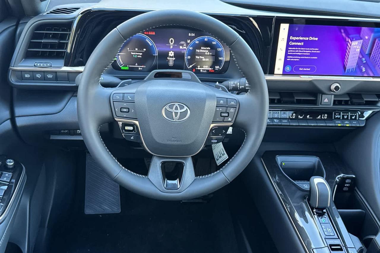 2026 Toyota Crown Signia Limited Roseville CA