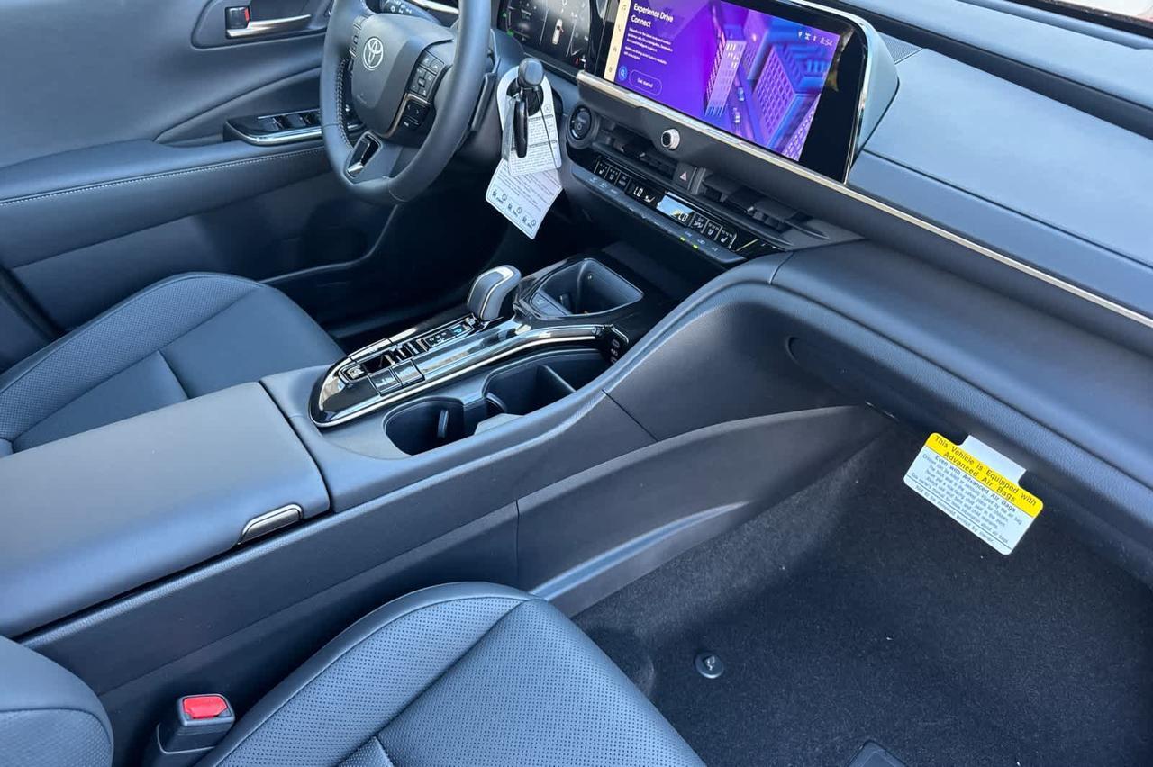 2026 Toyota Crown Signia Limited Roseville CA