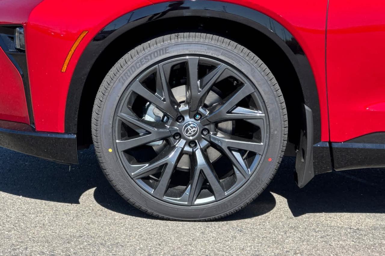 2026 Toyota Crown Signia Limited Roseville CA