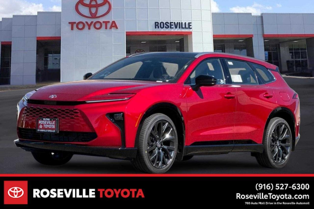 2026 Toyota Crown Signia Limited