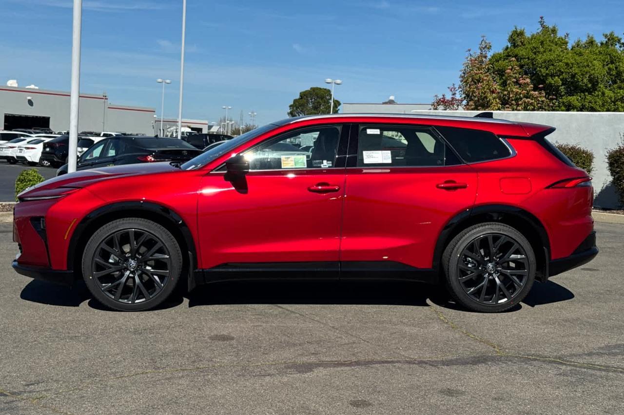 2026 Toyota Crown Signia Limited Roseville CA