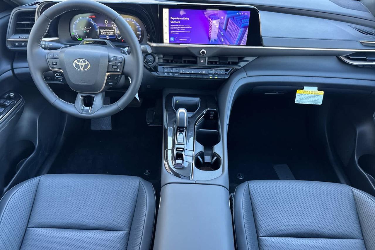 2026 Toyota Crown Signia Limited