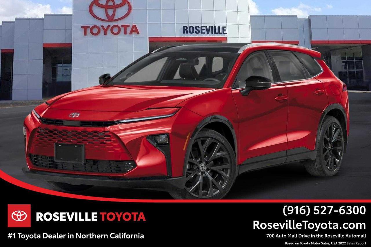 2026 Toyota Crown Signia Limited